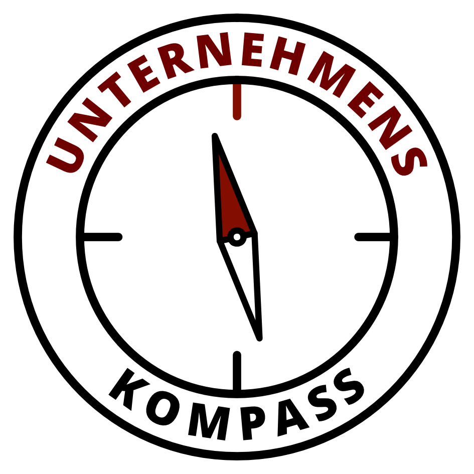 Logo Unternehmenskompass